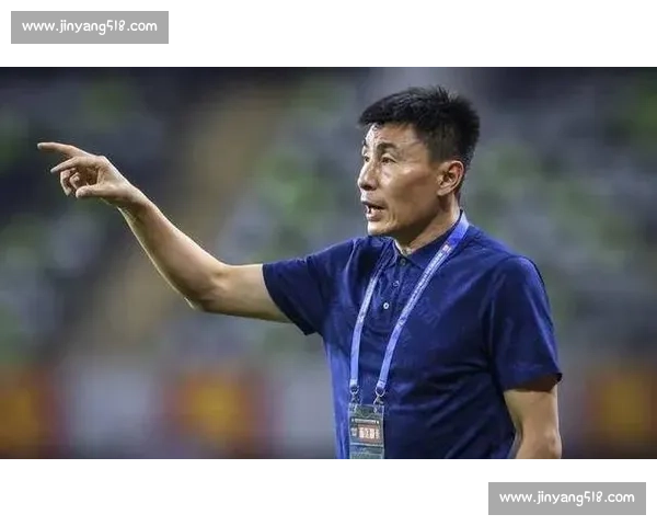 李玮锋:深耕青训的 中国拉玛西亚 造梦人 李玮锋:深耕青训的 中国拉玛西亚 造梦人