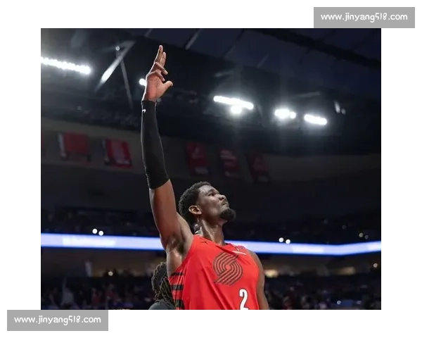 艾顿买断尘埃落定！开拓者重建提速，湖人领跑争夺战