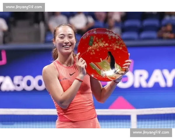 郑钦文创历史新高！世界排名首进前四，成李娜之后中国第二人