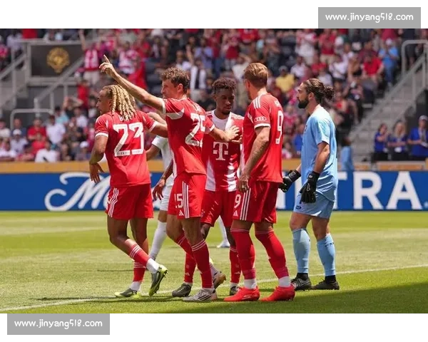 拜仁斩获 4650 万欧世俱杯奖金，决战巴黎争夺 1788 万欧晋级战