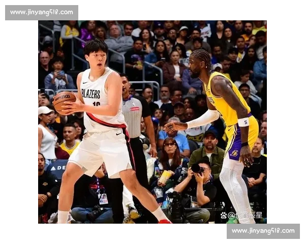杨瀚森对位 NBA 球员的技术解析：传统中锋的现代突围