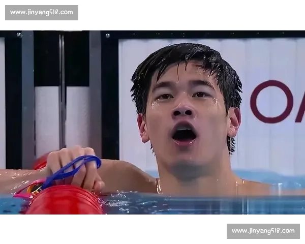 潘展乐：泳坛飞鱼的破浪传奇