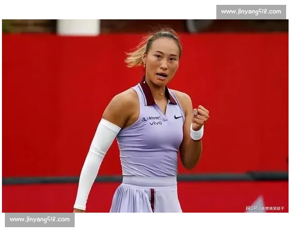 郑钦文因右颈伤退赛 克鲁格临危替补战莱巴金娜